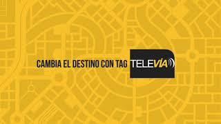 Tag TeleVía: La Forma Segura de viajar