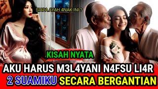 KISAH NYATA - WANITA CANTIK M3LAY4NI N4FSU LI4R 2 SUAMI SECARA BERGANTIAN DI DAPUR, KISAH INPIRATIF