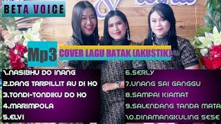 MP3 COVER LAGU-LAGU BATAK BY BETA VOICE