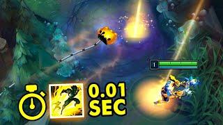 15 Minutes "PERFECT REFLEXES" in League of Legends