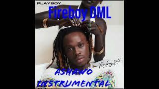 Fireboy DML- Ashawo (official instrumental)