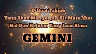 ⭐Gemini⭐DiBuat Takjub...... Yang Akan Menghapus Air Matamu, Hal Dan Kejutan Yang Luar Biasa🪄