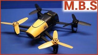 Parrot Bebop Drone Мой первый #КВАДРАКОПТЕР #ДРОН