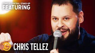 Tinder Is the Ultimate Confidence Killer - Chris Tellez - Stand-Up Featuring