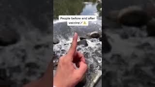 People Before and After Vaccine  ️ #shorts#tiktok #tiktokclips #funny