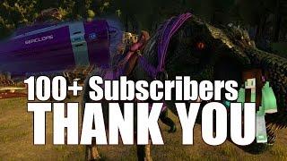 You Guys Rock!!! Thanks 100+ Subscribers!