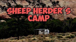 My Sheep Herder Camp at the Outer-World