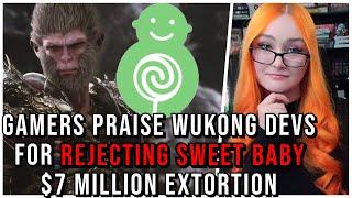 Sweet Baby Inc Extortion BACKFIRES, INFURIATED Gamers PRAISE Black Myth Wukong Devs For Rejecting