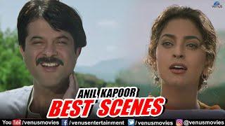 Anil Kapoor Best Scenes | Jhooth Bole Kauwa Kaate | Hindi Comedy Movies | Hindi Movies 2023