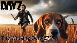 The Walking Dead on DayZ? - Cod's First Thoughts!