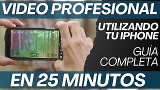  Learn to Record Professional Video with iPhone in LESS than 30 Minutes 