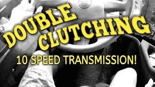 How to double clutch | Shifting tutorial | 10 Speed transmission