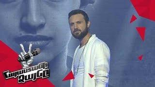 Grigor Davtyan sings ‘Lane Moje’ - Gala Concert – The Voice of Armenia – Season 4