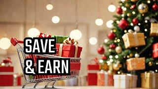  Holiday Shopping Tips: Earn Cashback, Track Prices & More!