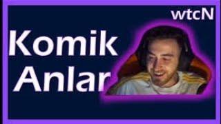 WTCN KOMİK ANLAR/KENDİNE MÜZİSYEN YASUO ECE RONAY