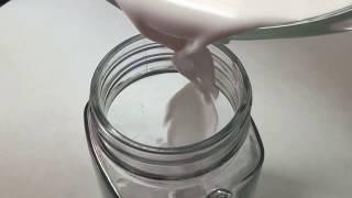 How to make homemade Coconut Milk  | Viathur Kitchen