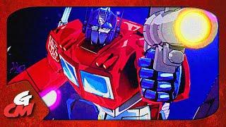 TRANSFORMERS : DEVASTATION - FILM COMPLETO ITA Video Game