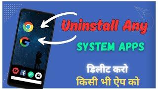 uninstall system apps android without root, no PC // how to remove bloatware// mister offex