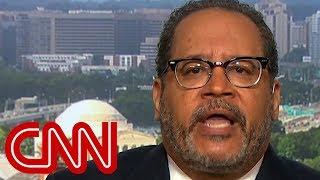 Michael Eric Dyson: Trump talks like a racist, thinks like a racist