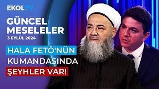 Yardım ve Yataklık Eden Şeyhleri İfşaladığım İçin Örgütlerin Hedefindeyim | Güncel Meseleler