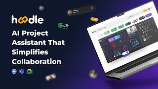 Huudle I Connect Meetings with AI Project Assistant