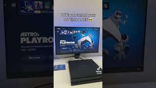 No Ps5 required #ps5 #playstation #ps4 #psn