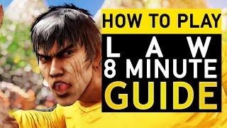 Marshall Law Basic Guide in 8 Minutes