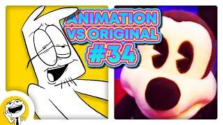 Animation Vs Original | Nutshell Animations #34