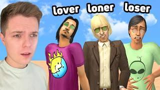 Revisiting the strangest family in The Sims 2