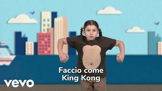 Piccolo Coro dell'Antoniano - Come King Kong (official video) - 65° Zecchino d'oro