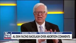 What the Bible Says About Today's Hot Topics - Dennis Prager on Fox and Friends