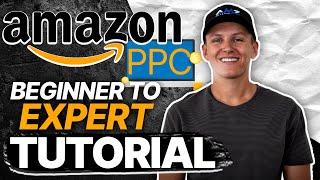 Amazon PPC Strategy for Beginners in 2023! (Complete A to Z Masterclass)