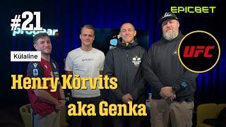 ÜKM #21 feat. Henry Kõrvits aka Genka