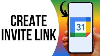 How To Create Google Calendar Invite Link ?