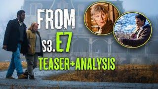 #frommgm EPISODE 7 - SEASON 3 TEASER + ANALYSIS, THEORIES AND CLUES