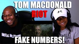 Tom MacDonald - Riot | Reaction