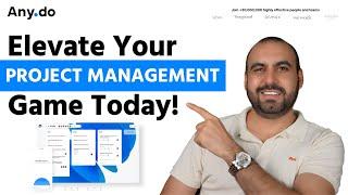 Any.Do Lifetime Deal Unveiled Project Management Tool!  |  SaaS Master's Solid Pick 