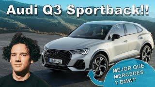 Audi Q3 Sportback: vale la pena el precio extra??