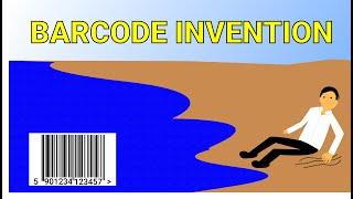 How barcode invented