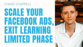 How To Scale Facebook Ads To Exit Learning Limited