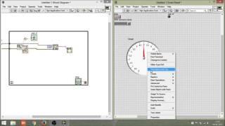 Speed sensor using arduino and LabVIEW (VISA)