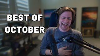 Sodapoppin's Most Popular Clips of October