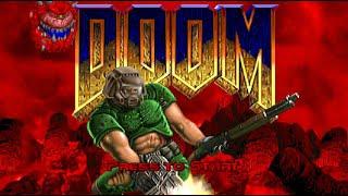 Doom Gameplay (Playstation 4)