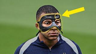 Pourquoi le 3ème masque de Mbappé est révolutionnaire