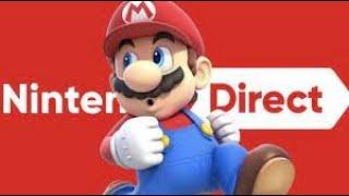 Дивимось разом - Nintendo Direct