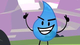 BFB BUT ONLY WHEN TEARDROP IS ON SCREEN