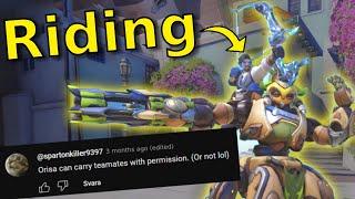 15 Dumb Overwatch Workshop Changes suggested by Subscribers... but I don't know them