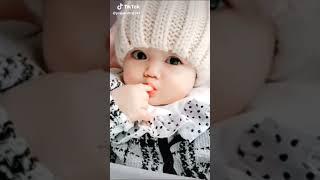 cute baby toktok videos @homairablog @homairablog02 @pachanolota #tiktok #cute