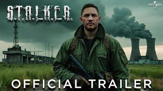 S.T.A.L.K.E.R: Live-Action Movie (2025) - First Trailer | Tom Hardy