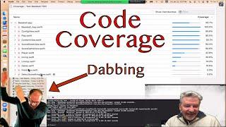 Episode 12, iOS: Code Coverage in xCode